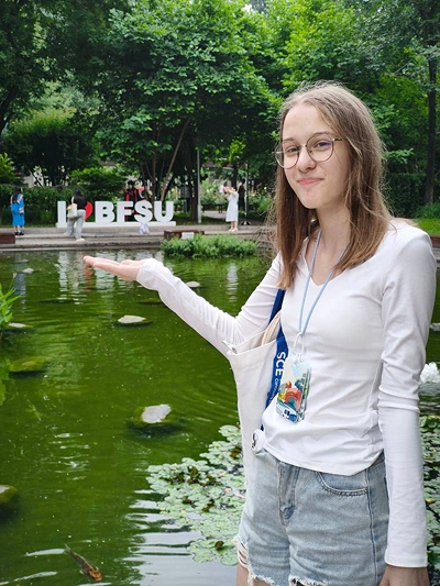 JGC кампус
